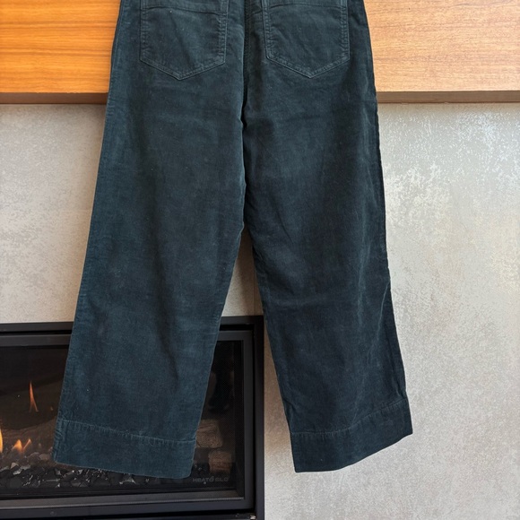 Sessun Hudson Street Cord Trousers, Size 36/4 - Picture 9 of 11